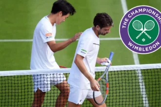 Wimbledon 2026: Michael Zheng Stuns Cameron Norrie