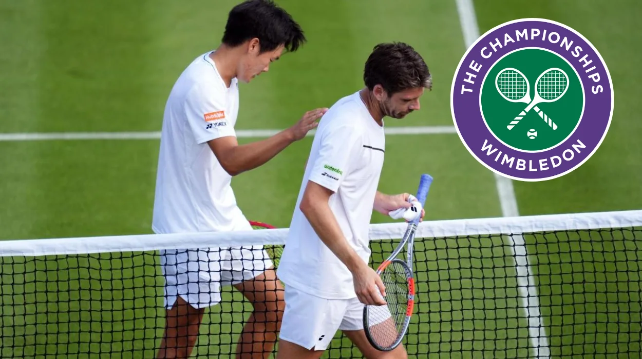 Wimbledon 2026: Michael Zheng Stuns Cameron Norrie