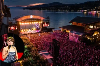 Win Raye Montreux Concert Tickets 2026