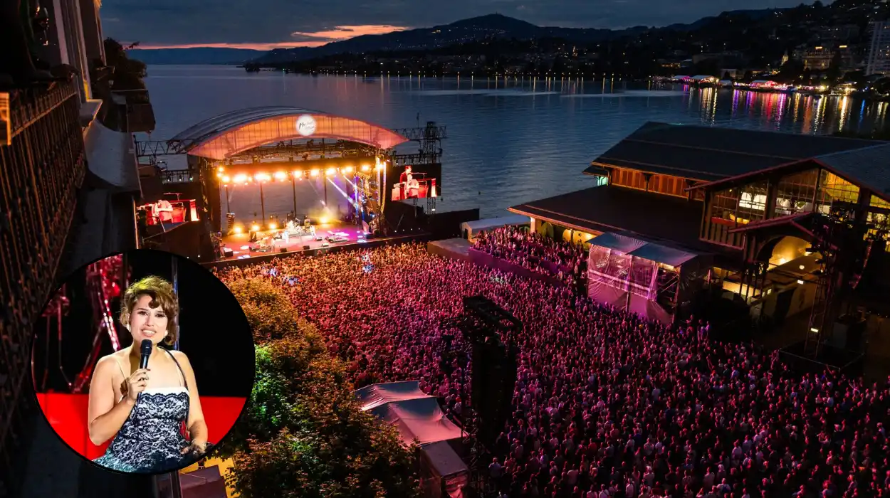 Win Raye Montreux Concert Tickets 2026