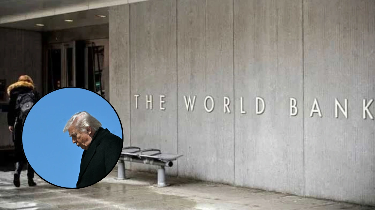 World Bank Drops Climate Finance Target