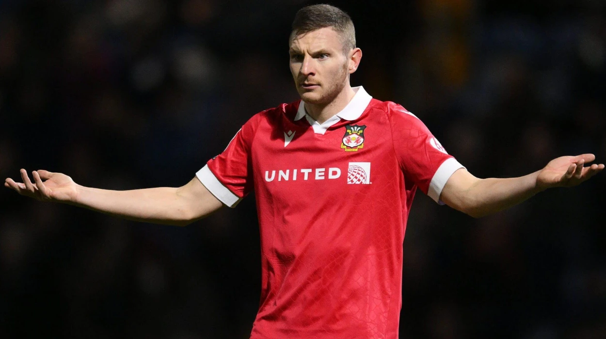 Wrexham Star Paul Mullin Departs After Five-Year Success Story