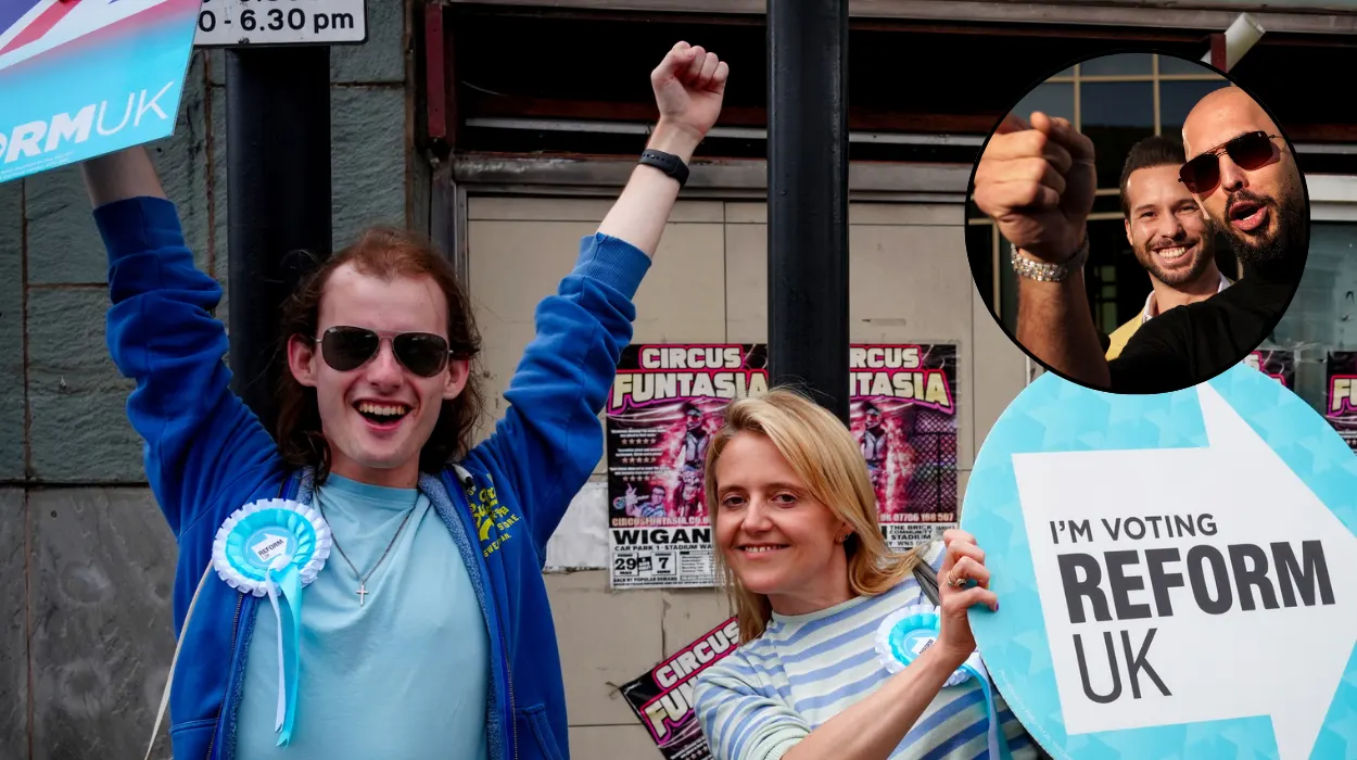 Young Men UK Not More Rightwing Than Older Groups Study