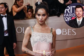 Zoe Kravitz Breaks Silence on Relationship Speculation