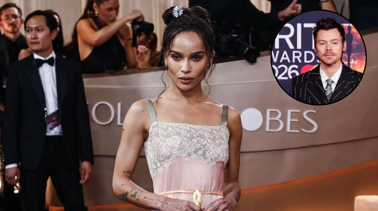 Zoe Kravitz Breaks Silence on Relationship Speculation