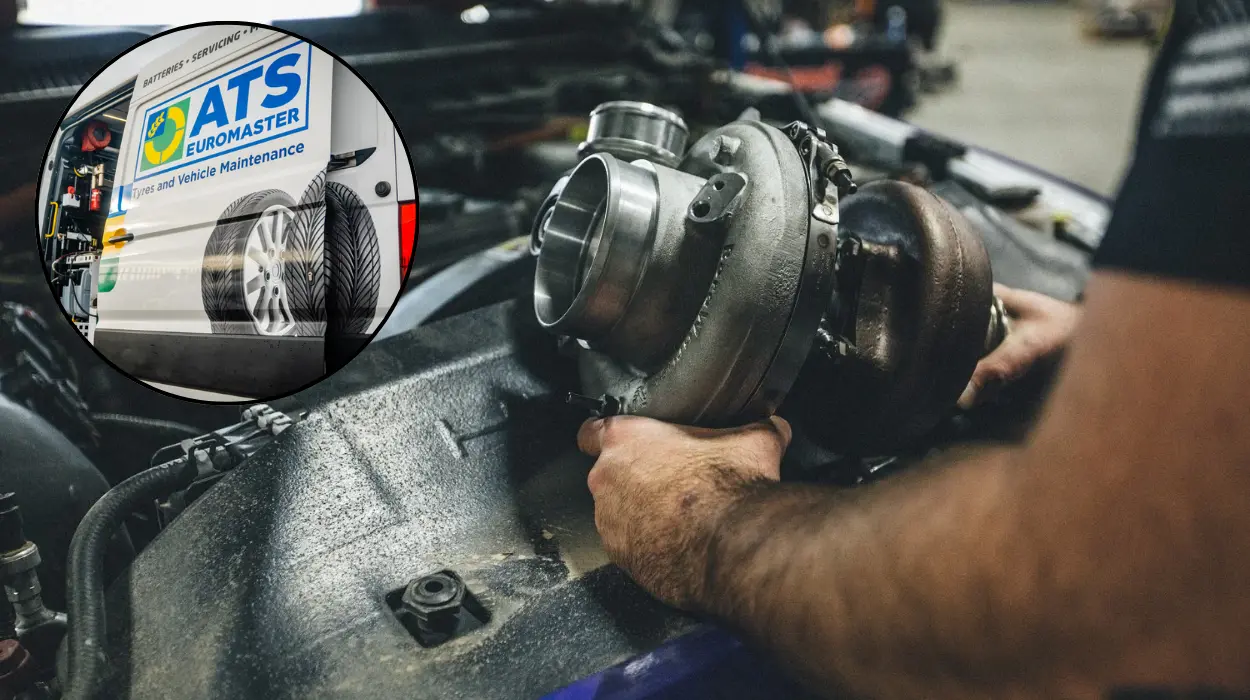 Ageing UK Car Fleet Fuels Demand for Replacement Turbos