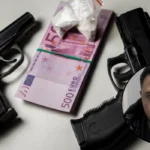 Albanian Duo Jailed Over Cocaine, Gun Haul in London