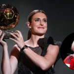 Alexia Putellas Signs for London City Lionesses