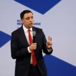 Anas Sarwar Gains Spotlight in Scottish Politics