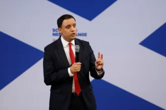Anas Sarwar Gains Spotlight in Scottish Politics