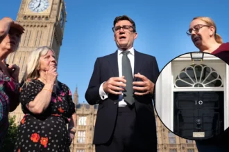 Andy Burnham Becomes Labour Leader, Set for No. 10