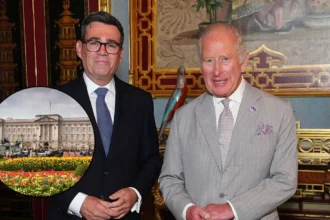 Andy Burnham Becomes UK Prime Minister, Vows Stability