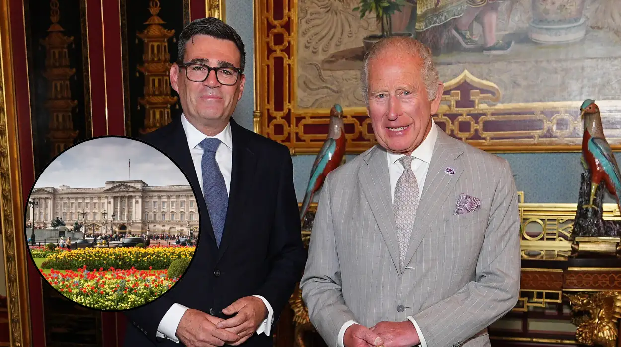 Andy Burnham Becomes UK Prime Minister, Vows Stability