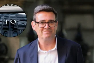 Andy Burnham Nears No. 10 as Labour MPs Back Him