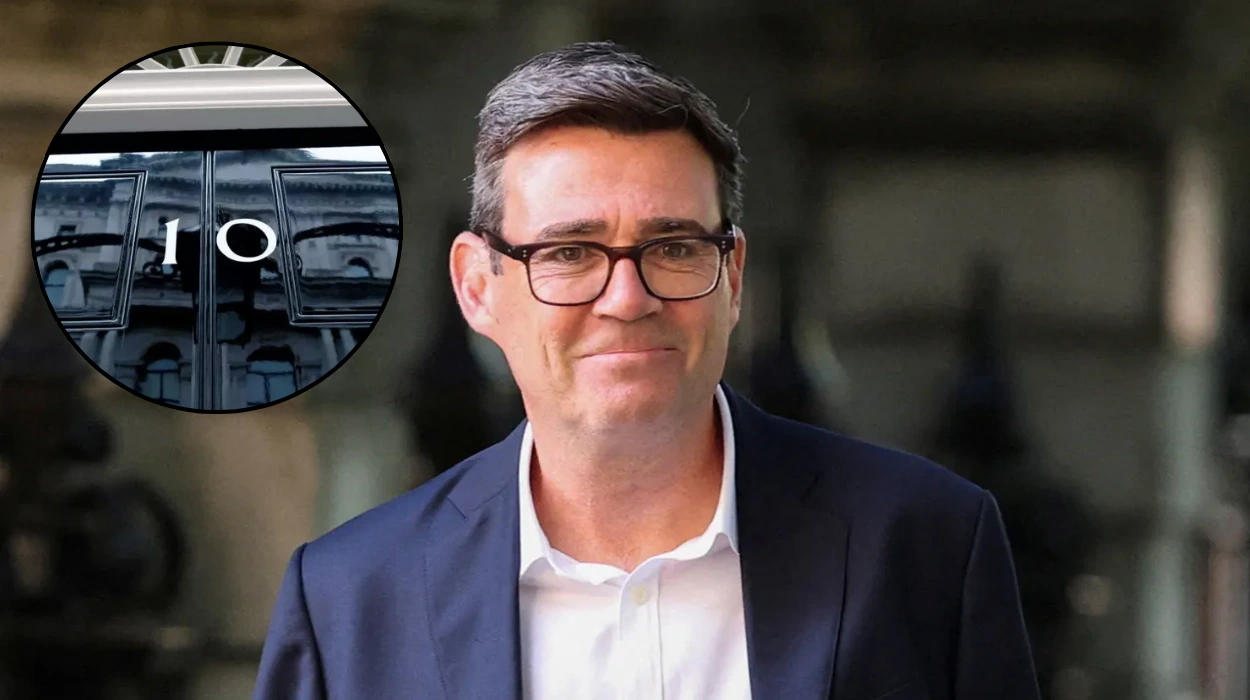 Andy Burnham Nears No. 10 as Labour MPs Back Him