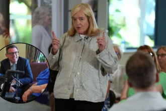 Andy Burnham Vows to Fix UK's Broken Social Care