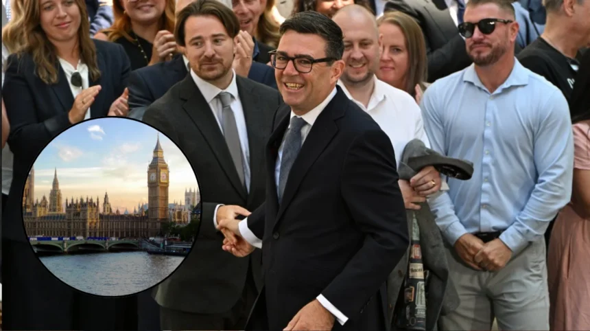 Andy Burnham’s Cabinet: Who’s In and Who’s Out