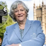 Ann Widdecombe Dies Aged 78: Kent Tributes Pour In