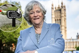 Ann Widdecombe Dies Aged 78: Kent Tributes Pour In
