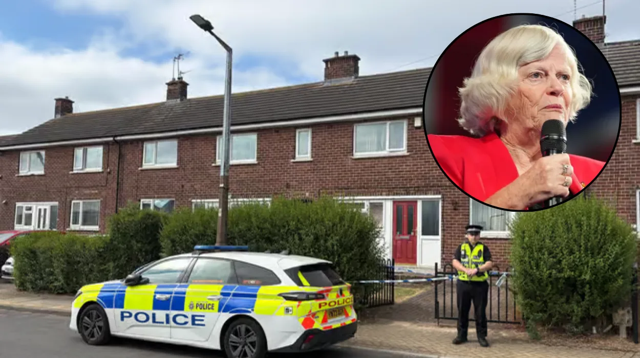 Ann Widdecombe Murder: Suspect Questioned by Police