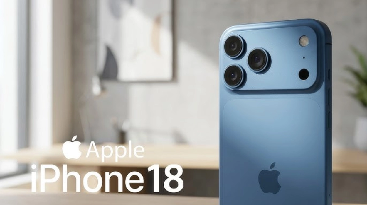 Apple iPhone 18 Pro Max Full Specs and Price Leak