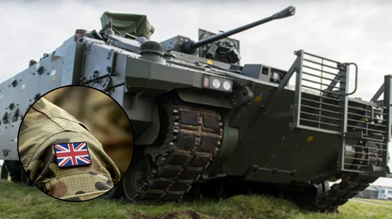 Armed Forces Bill Gets Lords Second Reading Debate