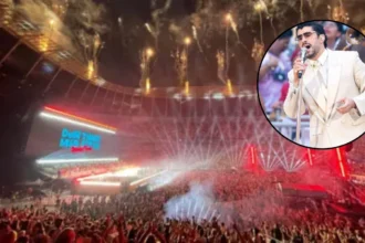 Bad Bunny Makes UK History With London Shows