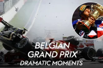 Belgian GP 2026: Spa Schedule, Weather & Title Race