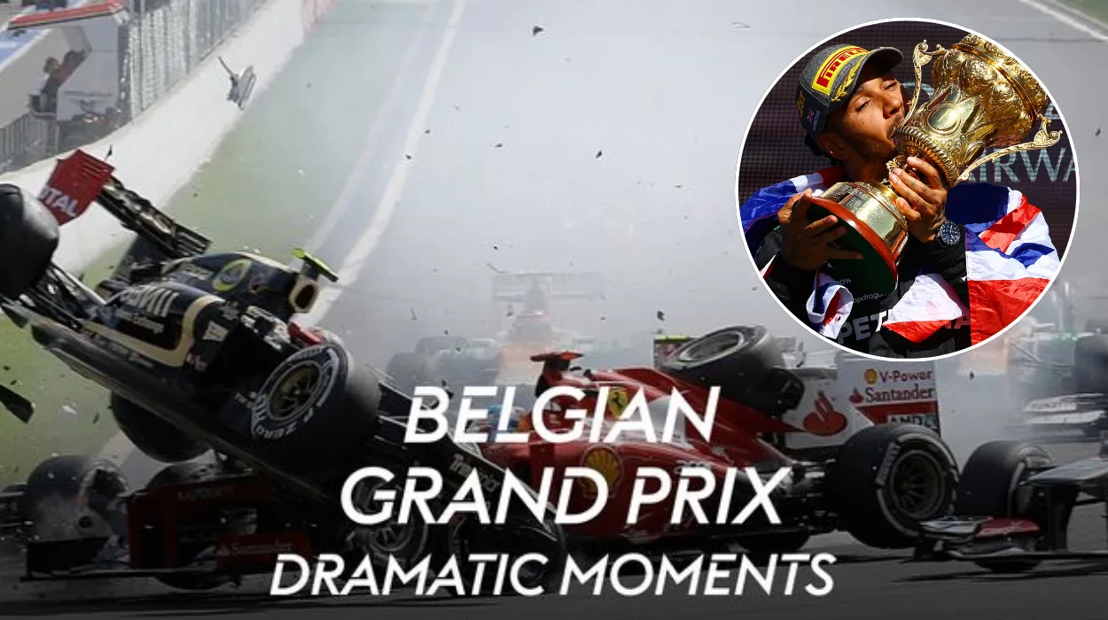 Belgian GP 2026: Spa Schedule, Weather & Title Race