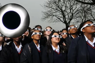 Best Places In London To Watch The 2026 Solar Eclipse