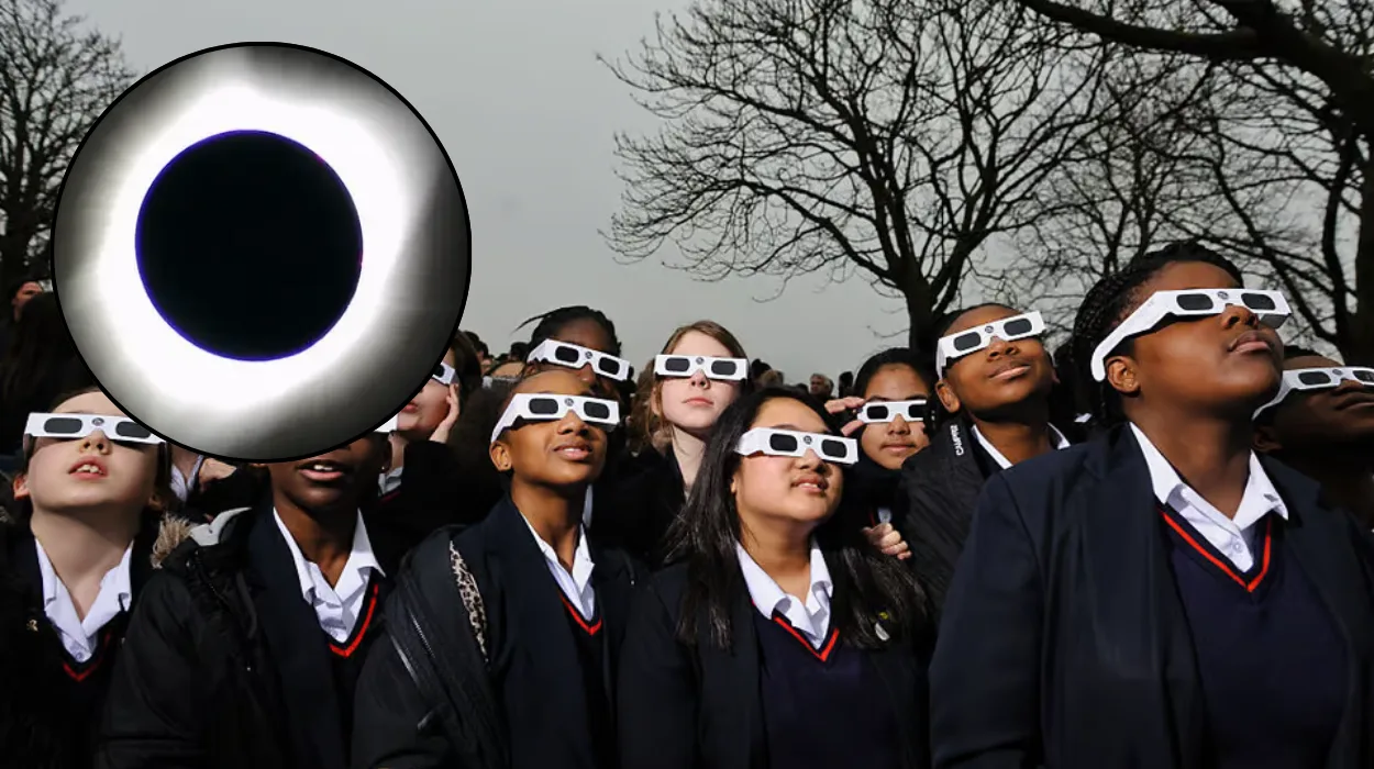 Best Places In London To Watch The 2026 Solar Eclipse