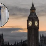 Big Ben Protester Gets Suspended Sentence