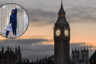 Big Ben Protester Gets Suspended Sentence
