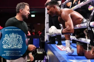 Bilal Fawaz British Passport Fight Shocks Boxing World