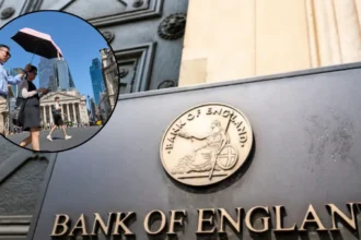 BoE Holds Rates at 3.75% as Inflation Fears Mount