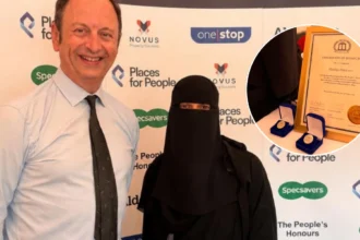 Bolton Volunteer Abused Over Niqab After Award Win