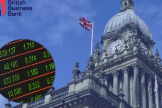 British Business Bank Backs £9.4bn SME Finance