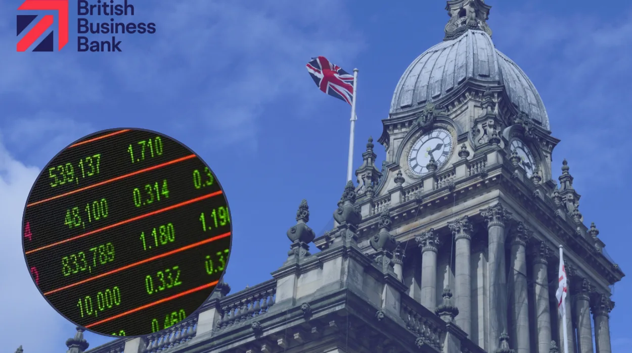 British Business Bank Backs £9.4bn SME Finance