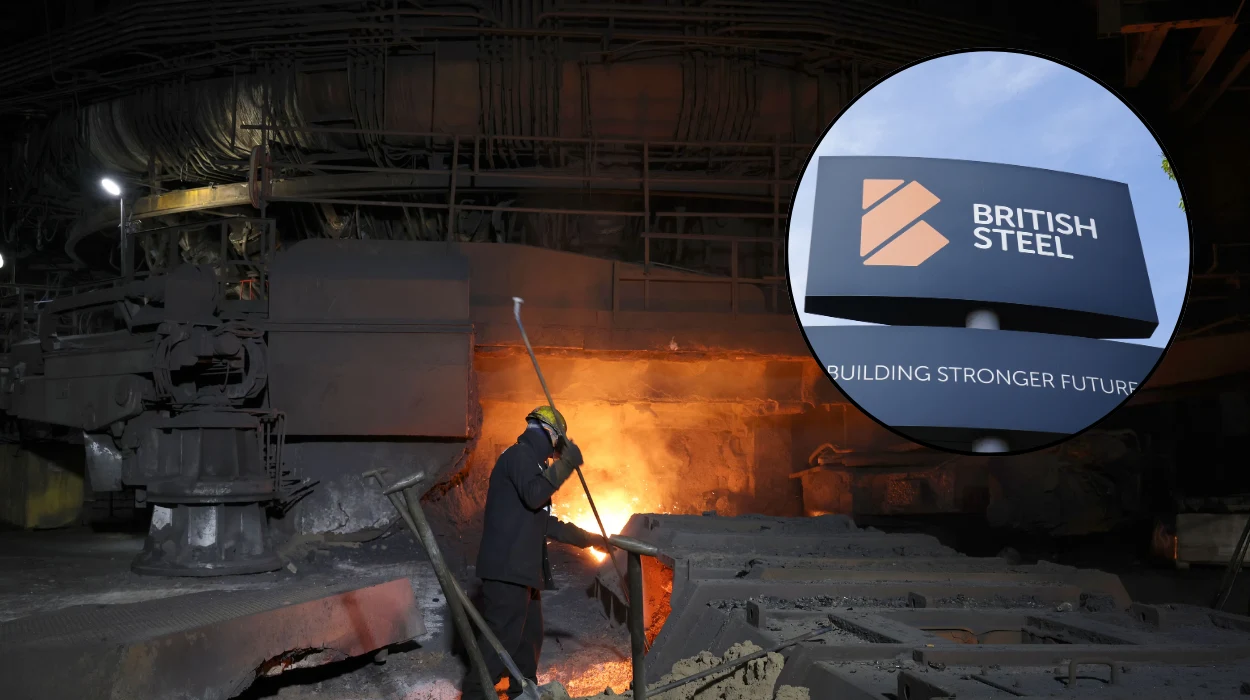 British Steel Nationalised to Protect UK Jobs