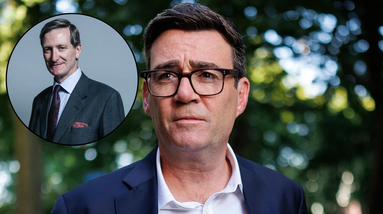 Burnham Faces Calls For Tougher UK Action On Israel