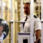Burnham Pauses Prisoner Early Release Scheme