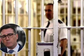 Burnham Pauses Prisoner Early Release Scheme