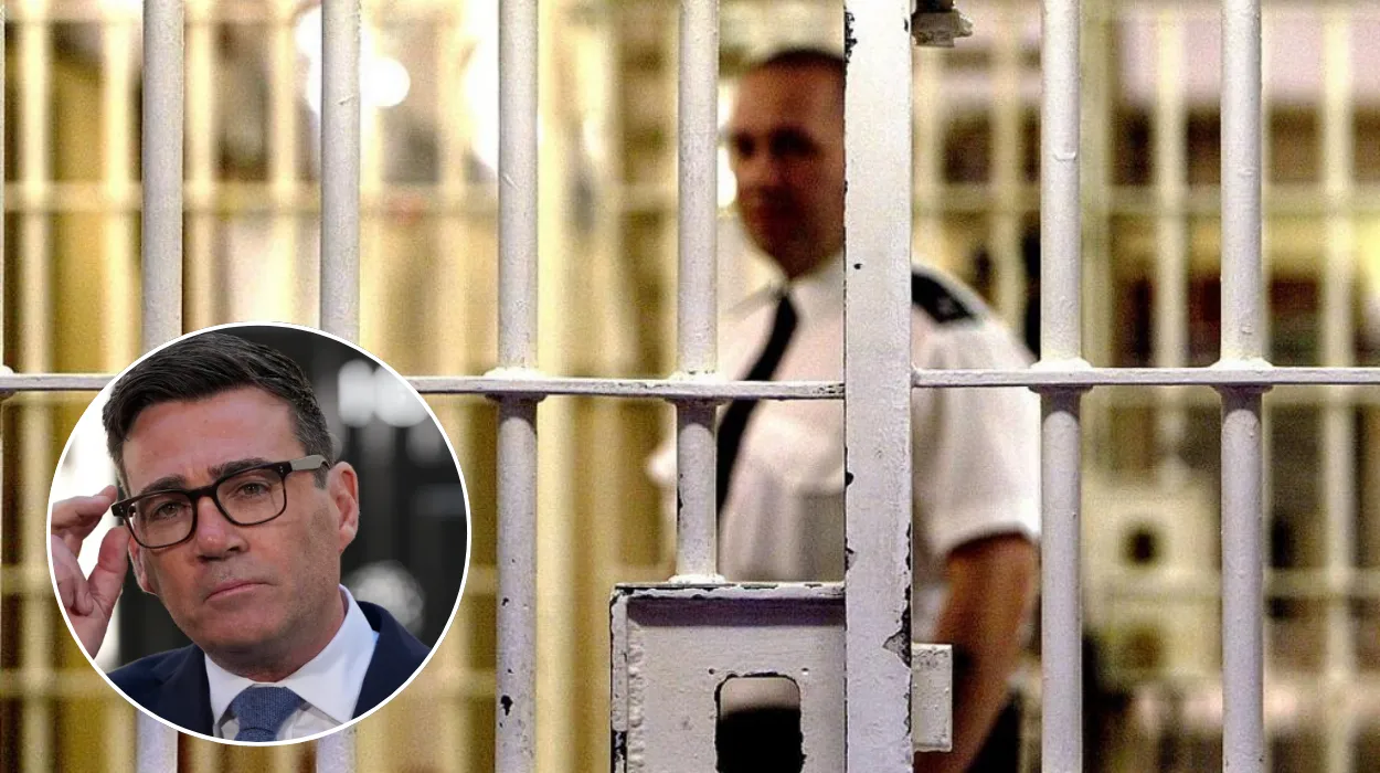 Burnham Pauses Prisoner Early Release Scheme