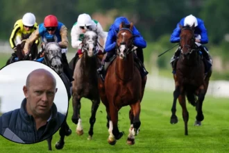 Burrows Baffled By Gethin's Eclipse Flop At Sandown