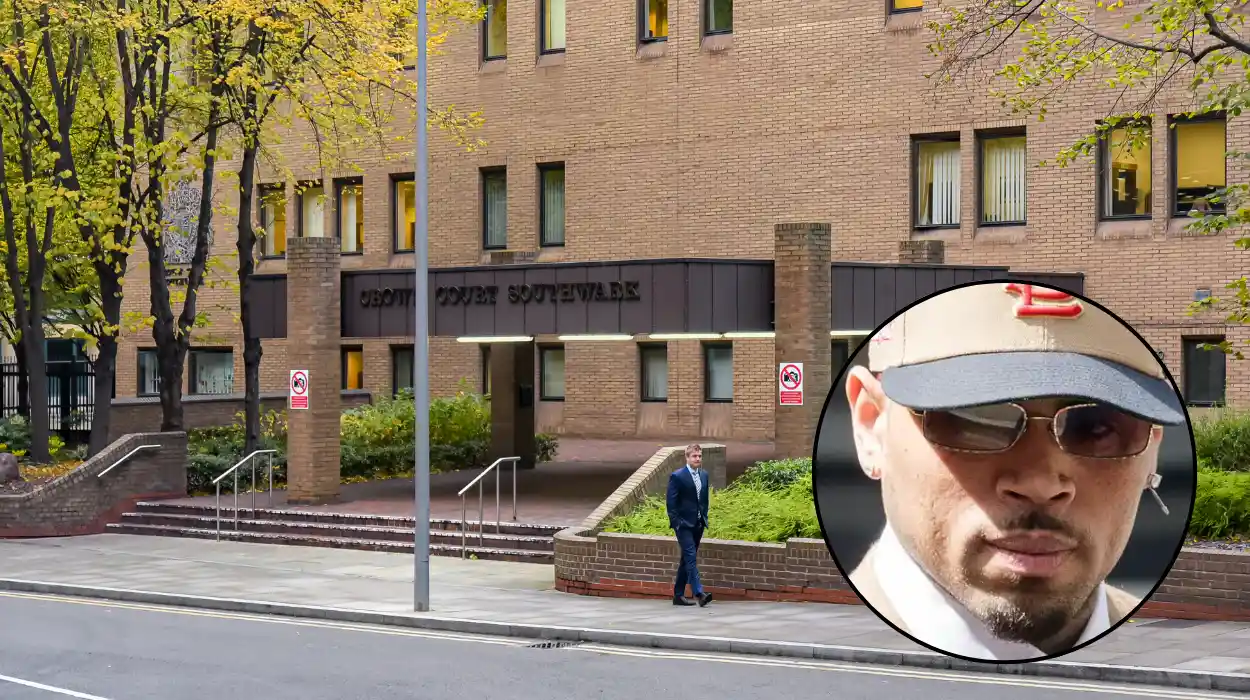 Chris Brown Pleads Guilty to Affray in London