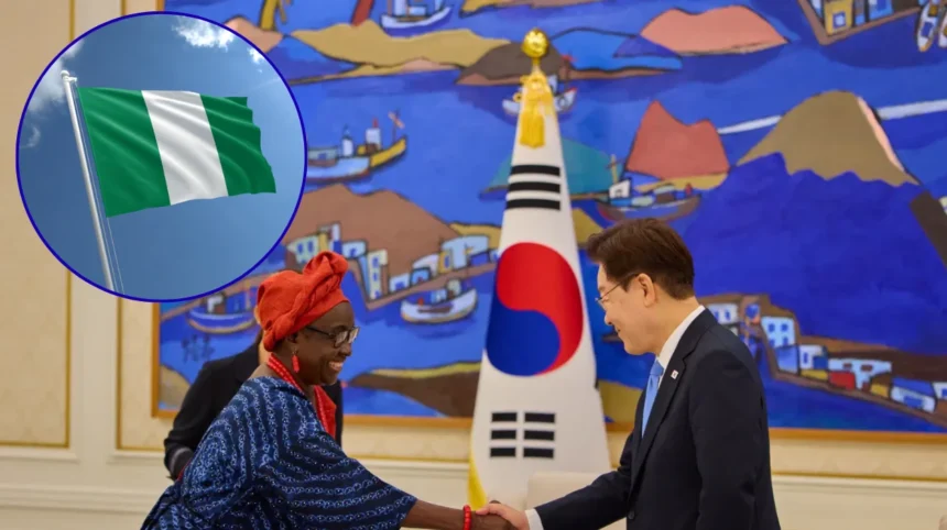 Daduut Becomes Nigeria Ambassador to South Korea