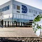 Damen Leads Design on £2.4bn UK-Dutch Warship Deal