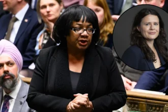 Diane Abbott Readmitted To Labour After Formal Warning