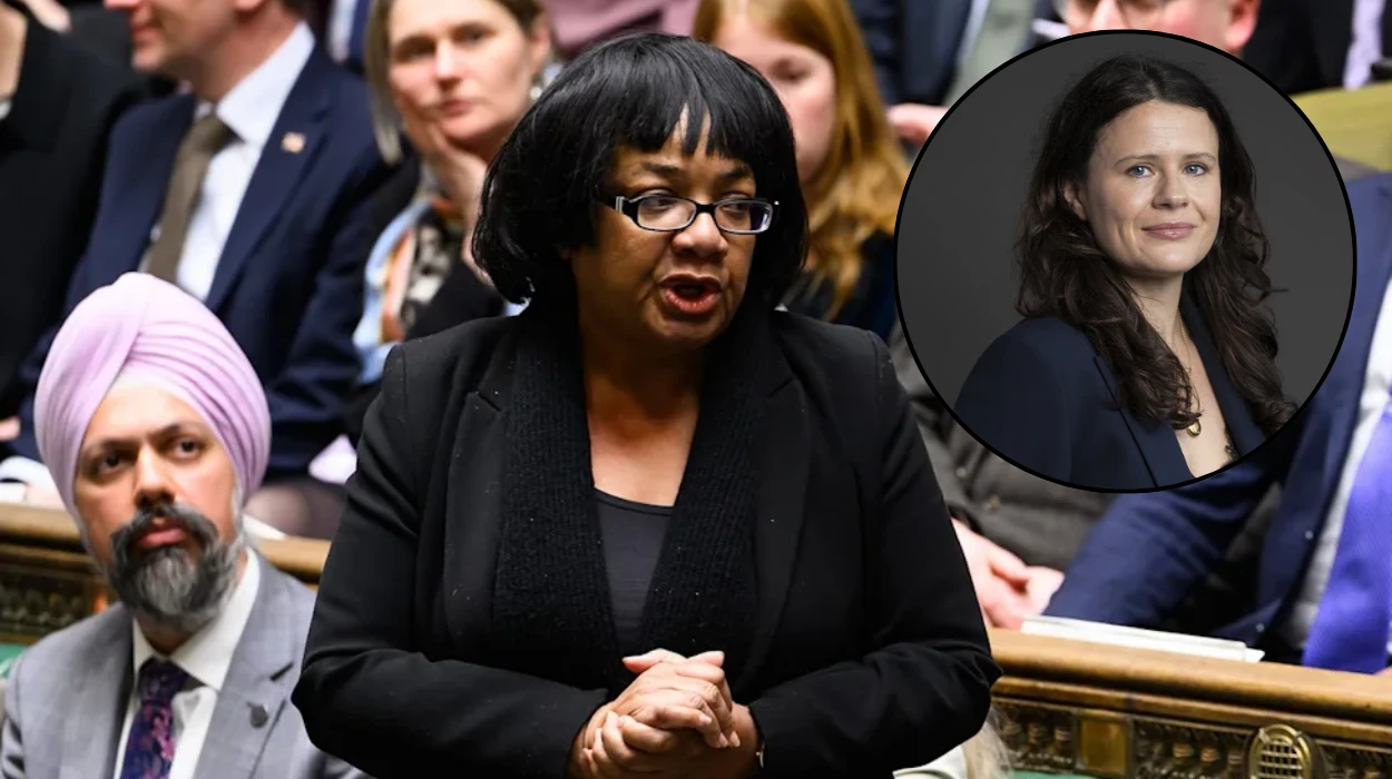 Diane Abbott Readmitted To Labour After Formal Warning