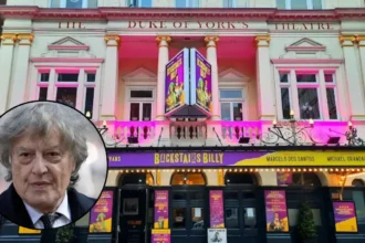 Duke of York's Theatre Renamed Tom Stoppard Theatre